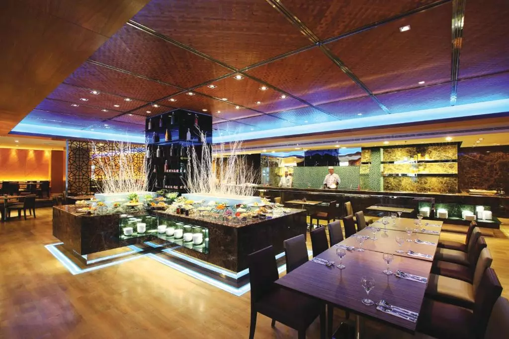 سوییس گاردن رستوران